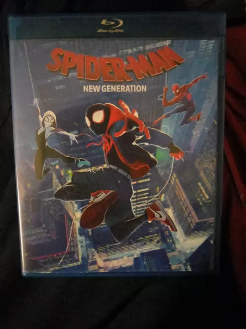 Blu-ray Neuf - Spider-Man : New Generation [Blu-Ray] Comme Neuf Like New