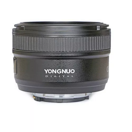 YONGNUO YN50mm F1.8 50mm lens kit for Nikon D5600 D7500 D3400 D5500 D5300 D3300