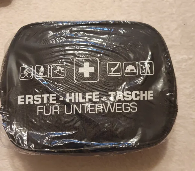 Mini Tasche Typ Erste Hilfe Set Leer Tasche für Außen Notfall Heim Eva  Hülle