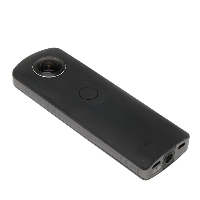 Cámara Ricoh Theta 360, #114328