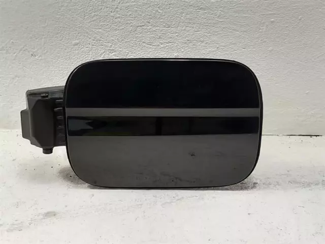 FUEL FILLER FLAP AUDI A5 MK1 FL (8T3) 07-16 BLACK Filler Door & WARRANTY