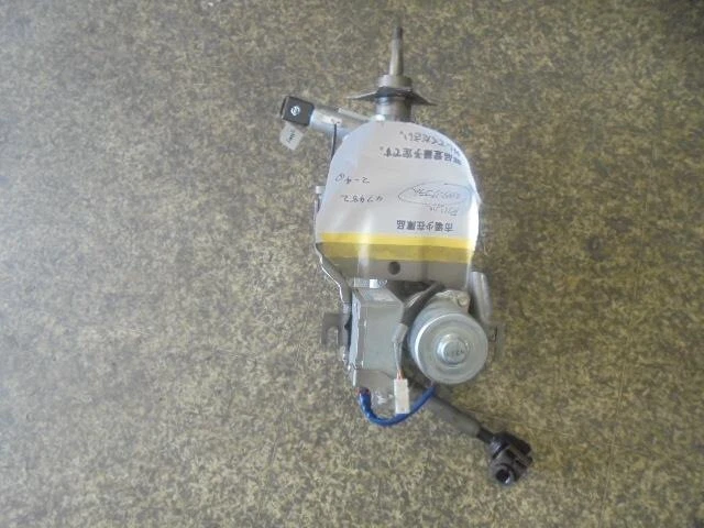 NISSAN marzo 2006 DBA-AK12 piantone dello sterzo [usato] [PA01672288]
