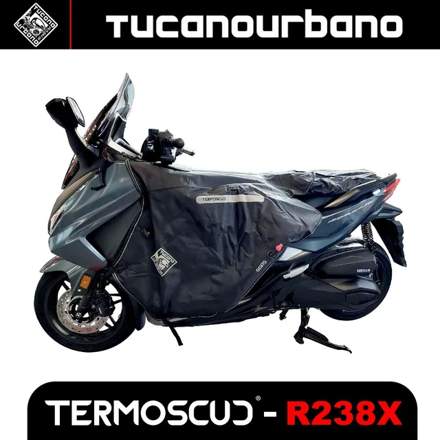 Coprigambe / Termoscud [Tucano Urbano] - Honda Forza 125 / 350 (2023) - R238X