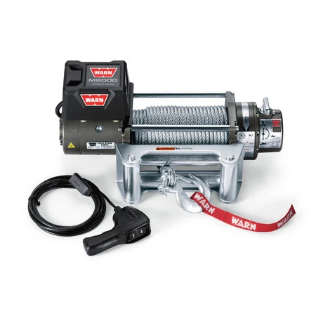 WARN INDUSTRIES 26502 Warn M8000