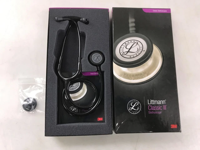 S3 Stethoscope Tape Holder (PINK) - Littmann, Nursing Scrubs EMS EMT Nurse Gift - Foto 5