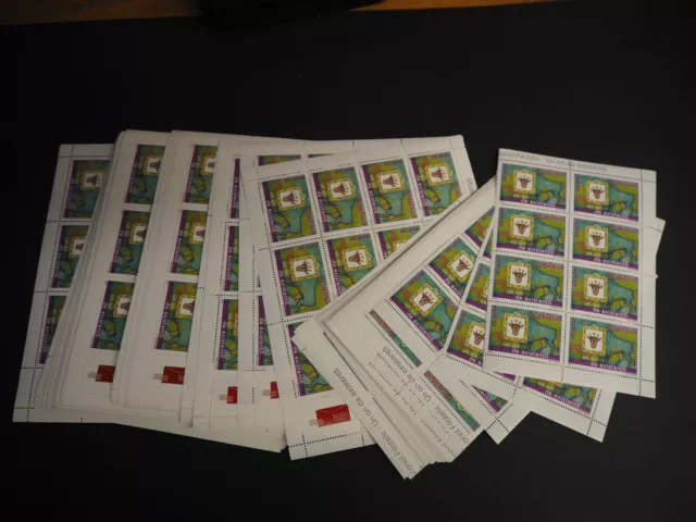Rumänien 2005, Einzelwert "Philatelie" **/MNH, MiNr. 5988 (1000), ME 500,-
