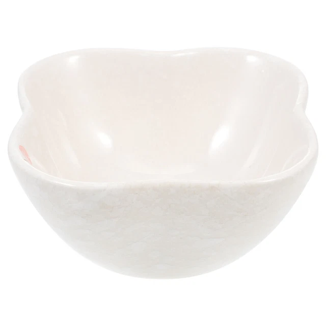 Hamster Ceramic Bowl Food Plate Reptiles Ceramic Water Bowl Cat Feeding Bowls