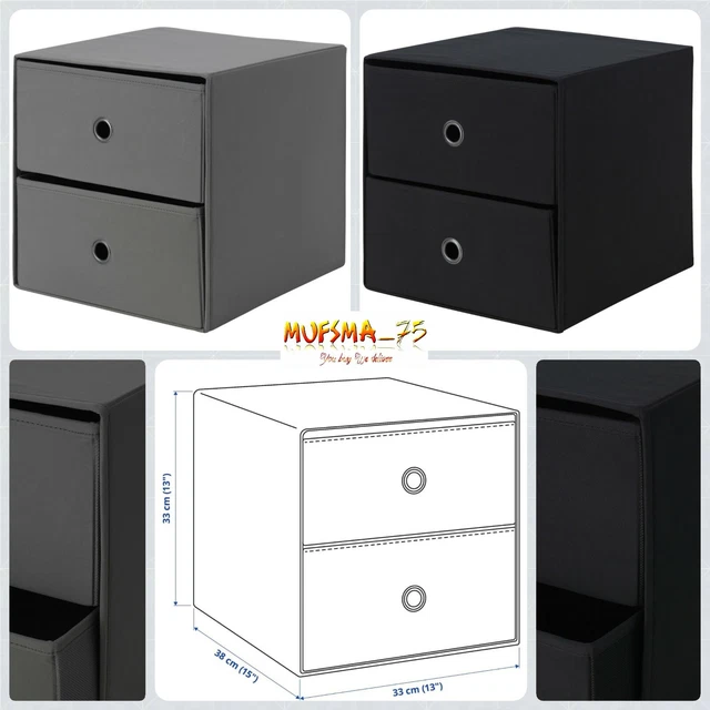 Ikea flarra mini chest top
