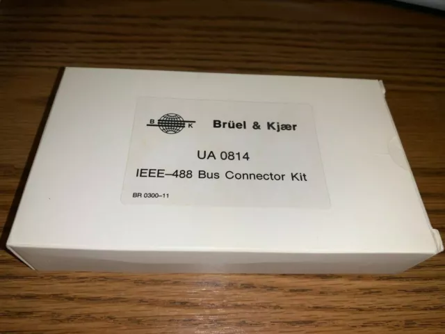 Bruel & Kjaer UA 0814, IEEE-488 Bus Connector Kit