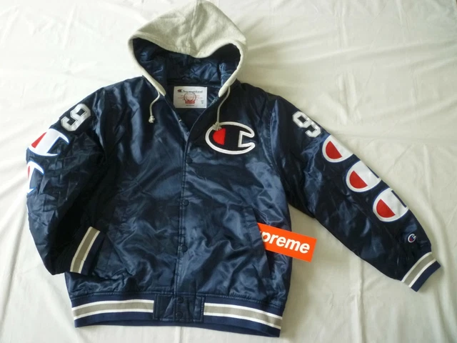 Supreme Champion Varsity Jacket