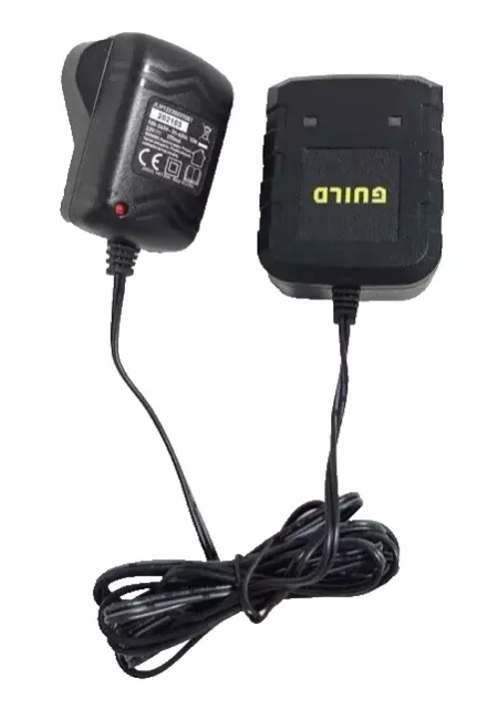 Guild lithium ion battery charger cheap