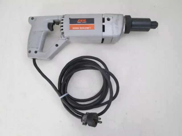 Skill Model 444 Clutch Reversing Screw Gun, 115V 6A 750 Rpm