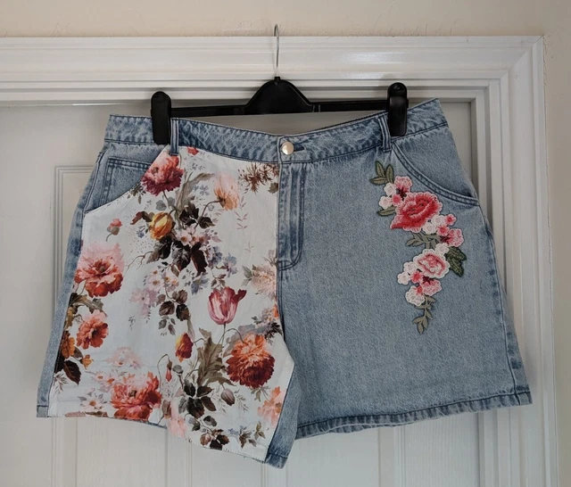 joe browns shorts ladies