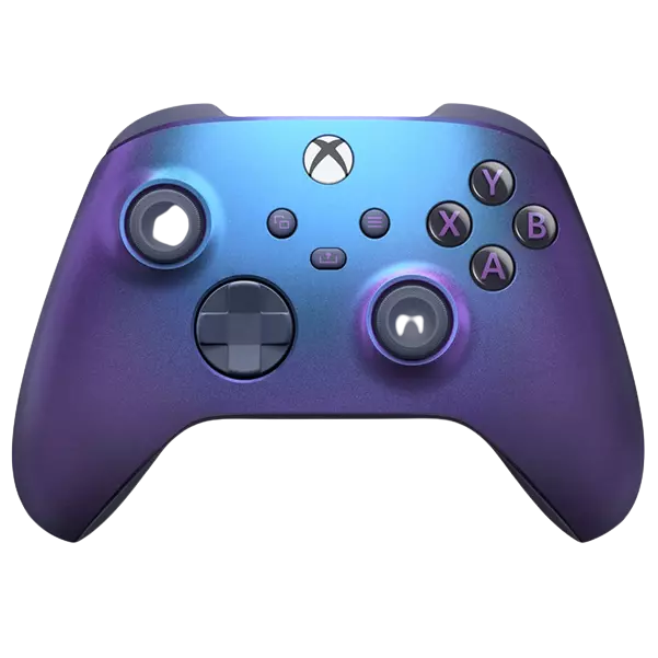 Microsoft Official Xbox Series Controller - Stellar Shift - Pristine