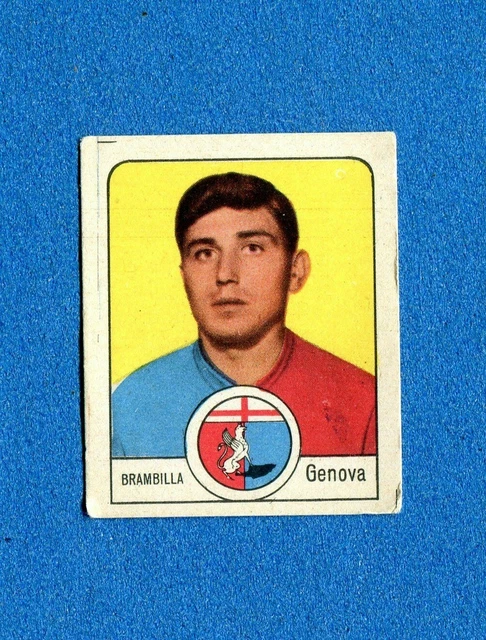 FIGURINA CALCIATORI PANINI 1981/82 CESENA RECCHI n 97 OTTIMA CON VELINA