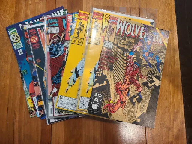 Marvel Comics Wolverine Volume 2 & 3, Single Issues, You Pick, Finish your run!