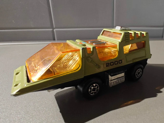 Max Steel MX18 Amazon Raider 2001 - Véhicule Buggy 2 En 1 Mattel Vintage Rare - Occasion