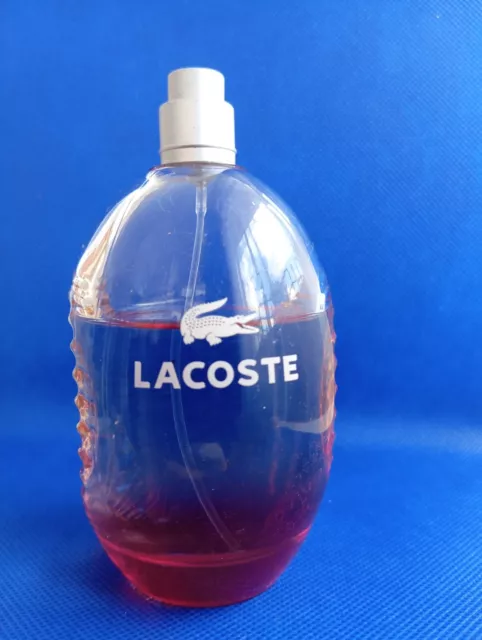 LACOSTE RED STYLE IN PLAY Eau de Toilette Spray 125ml 41.99 PicClick UK