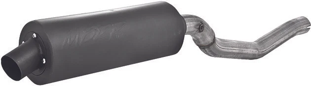 MBRP Sport Slip-On Exhaust #AT 6402SP Yamaha YFM350X Warrior 1987-2004