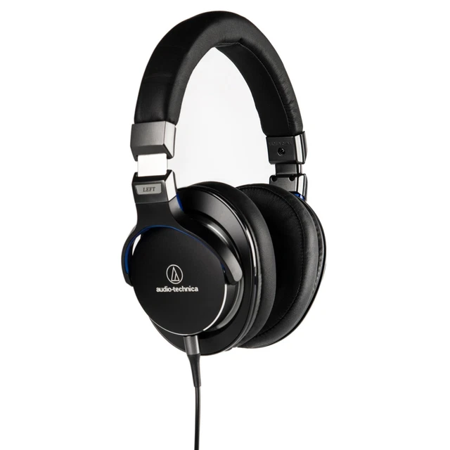 Audio Technica ATH-MSR7 - Casque Hi-Res audio 2