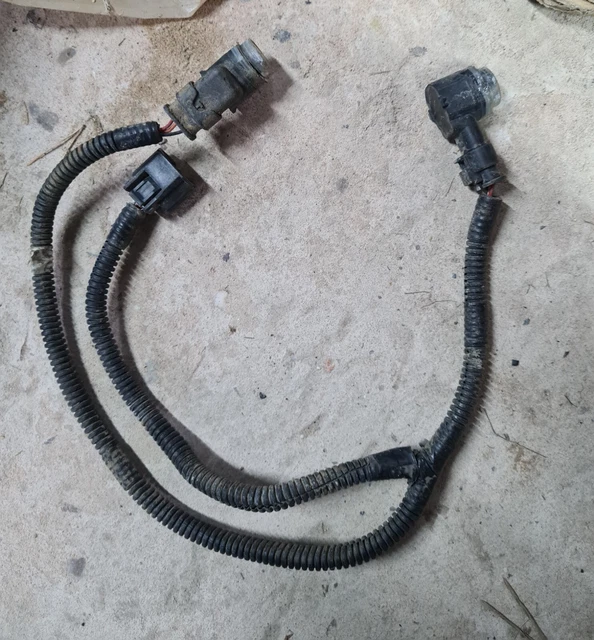 REAR BUMPER PARKING sensor NOT CHINESE COPY'S Vauxhall Vivaro /Trafic