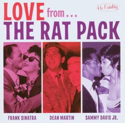 Sinatra, Frank - With Love From The Rat Pack - Sinatra, Frank CD 6OLN The Cheap