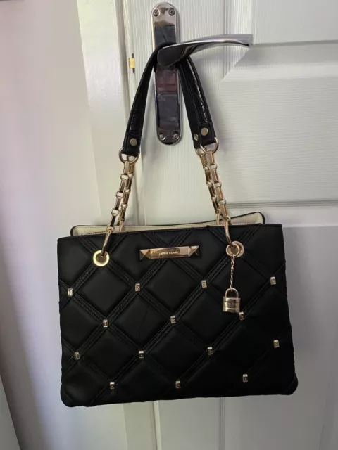 River Island Large Black Bag