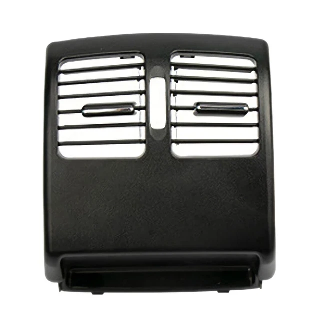 Console centrale posteriore auto A/C presa aria coperchio griglia per classe C W204 A R8P5