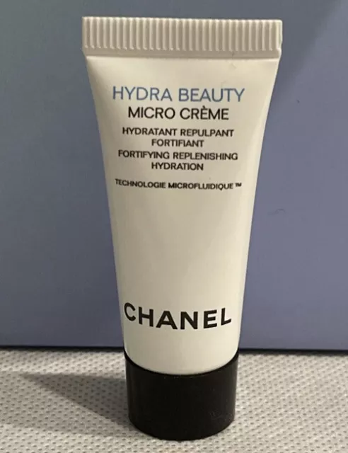 CHANEL Hydra Beauty Micro cream +10 CHANEL les beiges Moisturizer