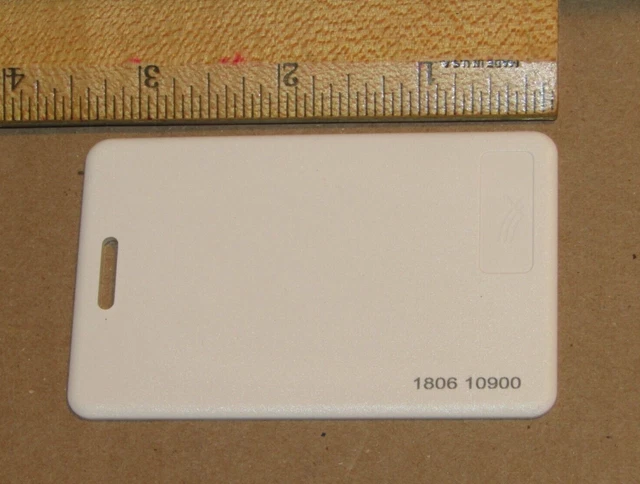 1 box (lot 100x) Farpointe Data PSC-1 Proximity Card