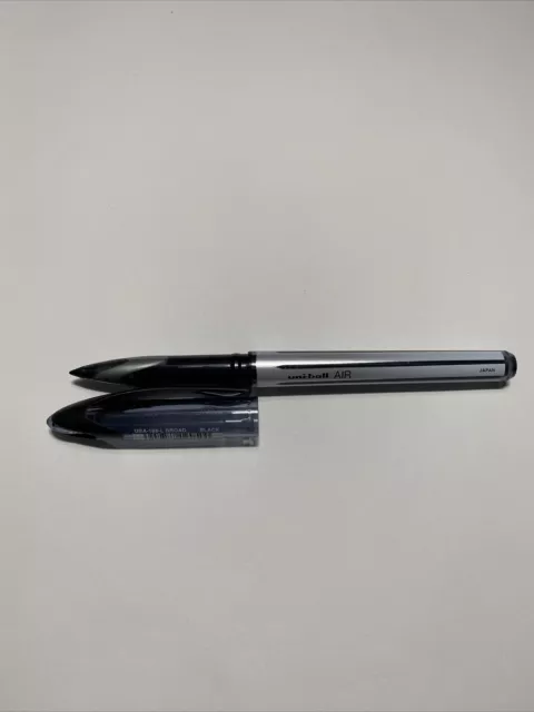 Uniball Air Tintenroller 0,7 schwarz neu 2