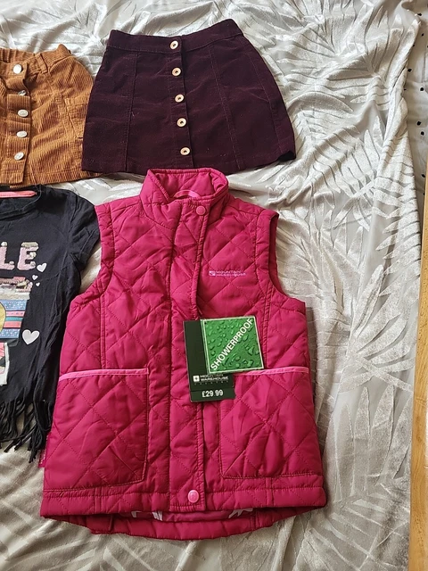 girls clothes bundle age 7-8 years 2