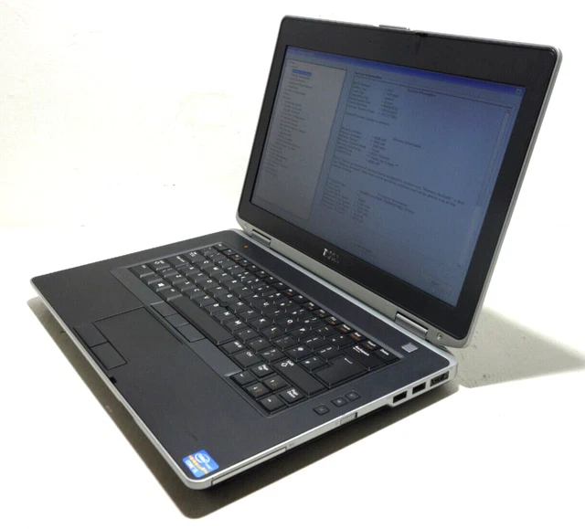DELL LATITUDE E6430 Laptop, Core i5, 4gb RAM, Boots to BIOS (L1455) £