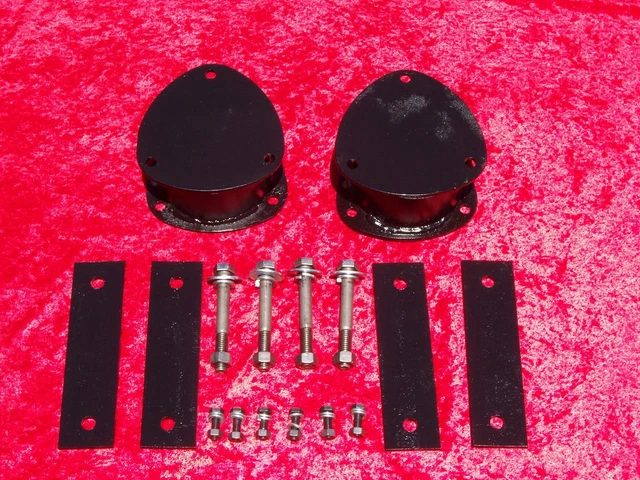 Daihatsu Hijet 2 Lift Kit - S110P 1994-1998 - Oiwa Garage Daihatsu Hijet 2 Lift Kit - S110P 1994-1998 - Oiwa Garage