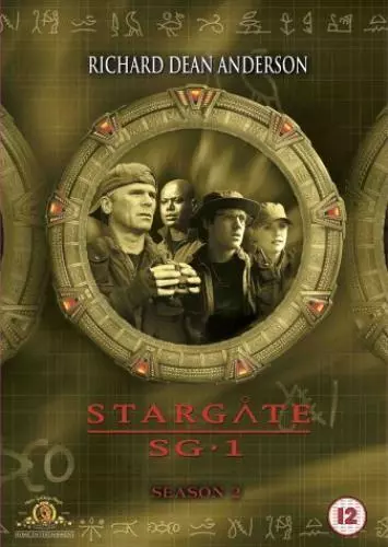 Stargate SG1: Season 2 DVD (2003) Rodney A. Giant, Correll (DIR) cert 12 6