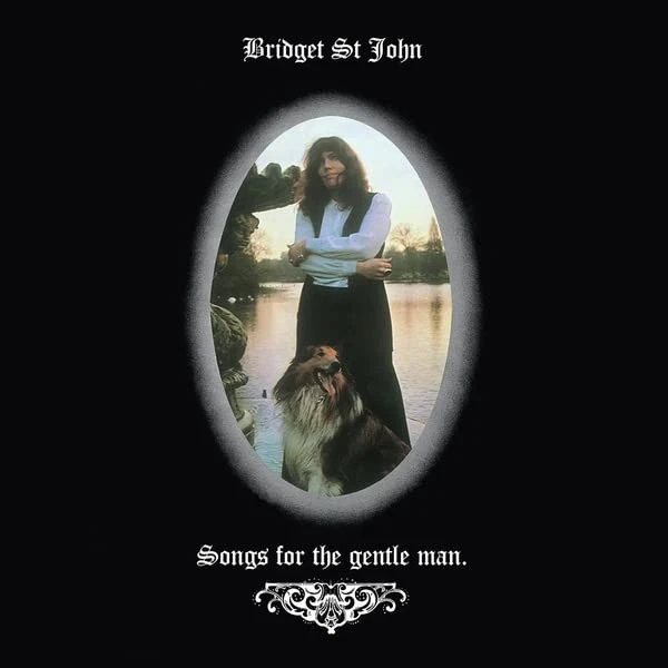 Bridget St John - Songs For The Gentle Man (Vinyle Neuf)