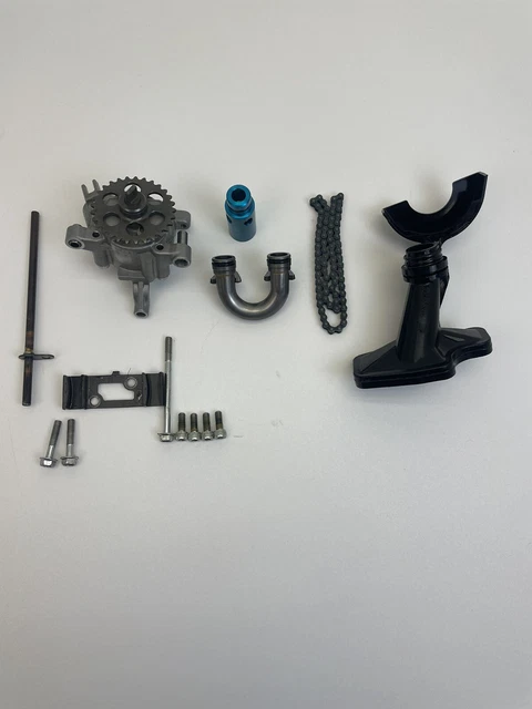 2008-2016  Yamaha R6 R6r YZFR6 OEM Oil Pump Oil Sump Gear Impeller