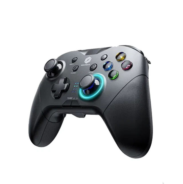 MECHREVO C510 Wireless Bluetooth Wired Gamepad Game Controller For Switch Xbox