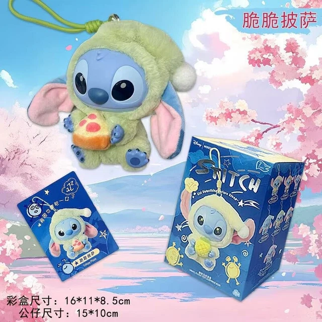 2025 LABUBU - Mi**** Stitch surprise box new luxury cutie toys RTY £155 ...