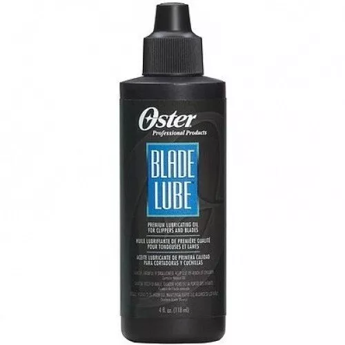 Oster Clipper Blade Oil 4oz (118ml)  Dog Pet Grooming