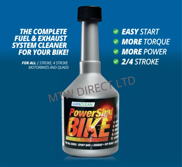 CATACLEAN POWERSHOT BIKE 250ml 3