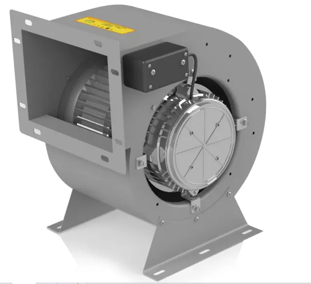 Ventilateur turbine Nicotra regal RDH E0-0250