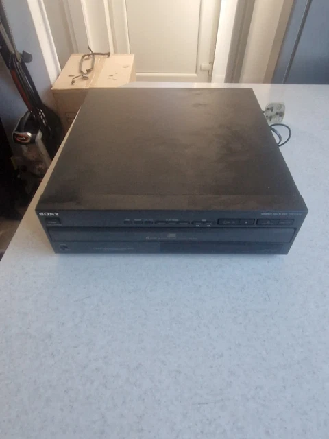 Set Cinghia Cd Changer Set Cinghie Di Ricambio Per Lettore CD Sony CDP-CE275 - Kit Riparazione Per Changers A 5 Dischi Set Cinghie Cambiadischi 5 CD - Foto 6