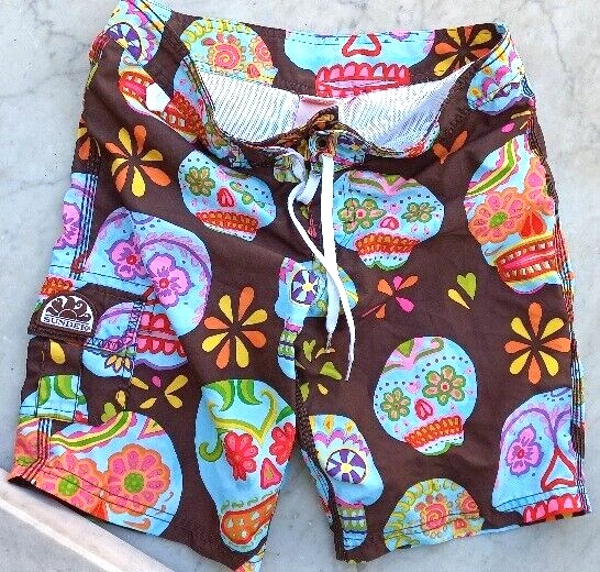 SUNDEK costume bagno size 14 anni