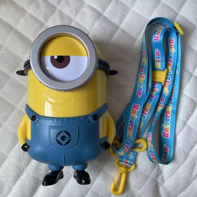 Minions Water Bottle Drink Bottle Stewart USJ Limited Universal Studios Japan