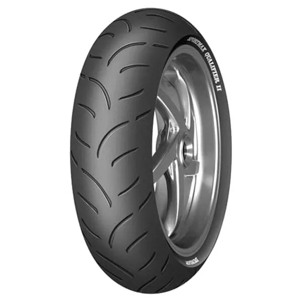 Neumaticos Dunlop 170/60 R17 (72W) Sportmax Qualifier Ii