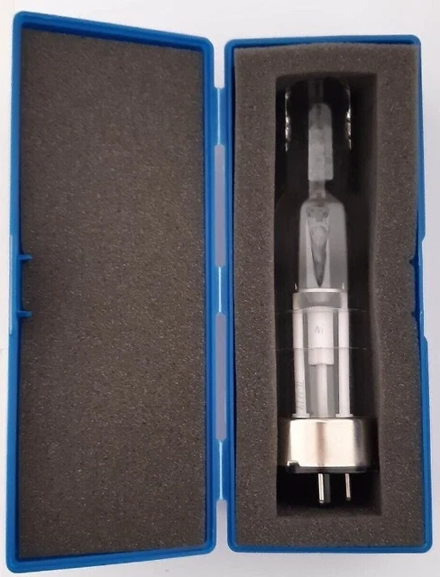 Hollow Cathode Lamp Aluminium 37mm 2 pin AAS spectrometer Agilent GBC thermo 2