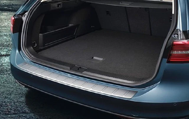 Ladekantenschutz Passat Variant B8 Original VW 3G9061195 Edelstahl Optik NEU