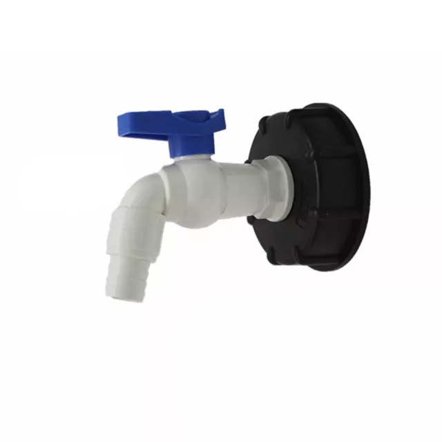 Robinet Eau Réservoir Pièces 1.9cm Accessoire Doser Admission en Plastique