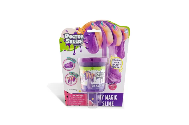 CRAZE Magic Slime Shake IT Kit Slime Enfant XXL - 2X boîtes de